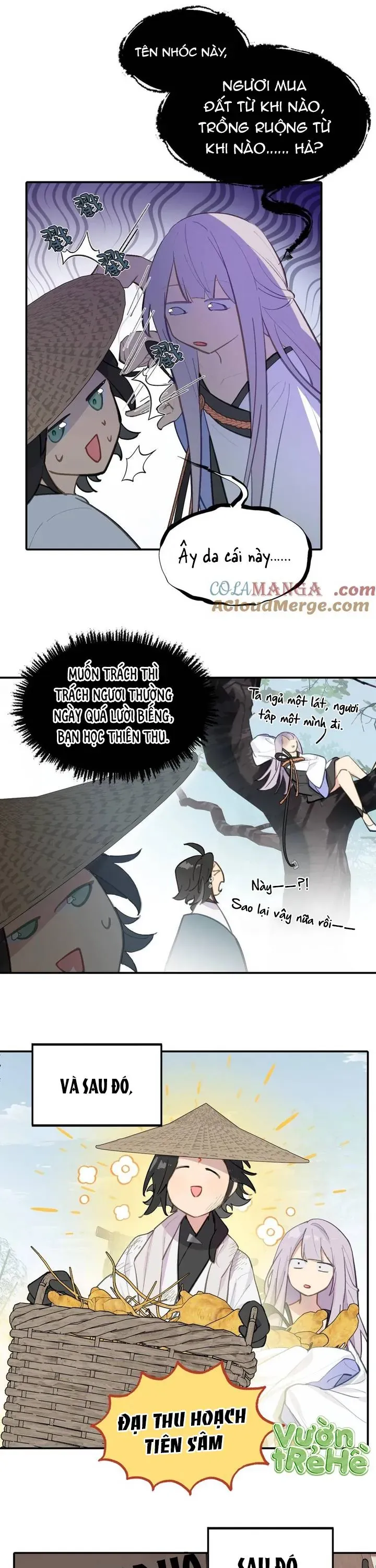 Giết Chết Nam Chính, Ta Trở Thành Nữ Ma Đầu. Chap 55 - Next Chap 54