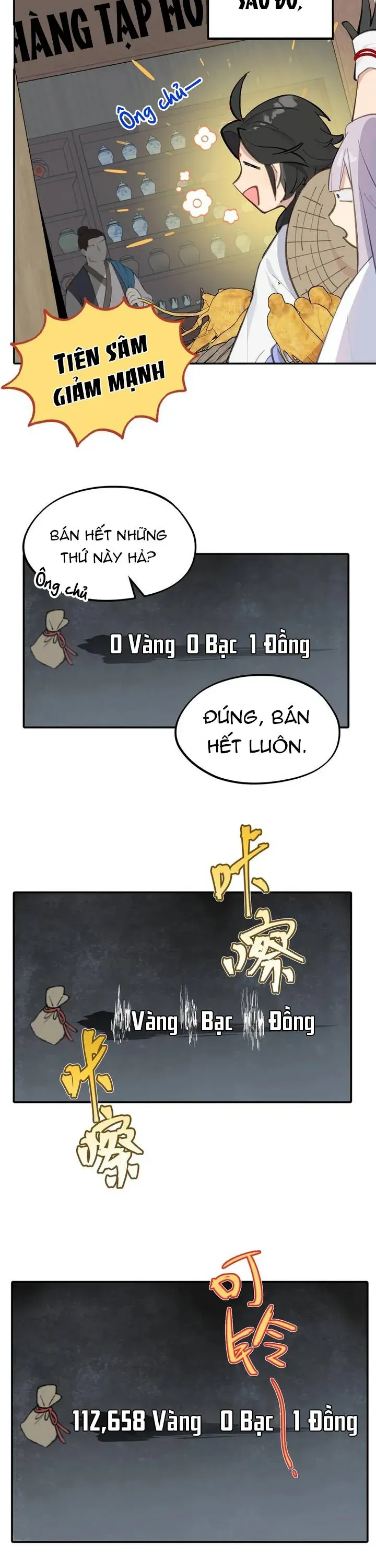 Giết Chết Nam Chính, Ta Trở Thành Nữ Ma Đầu. Chap 55 - Next Chap 54