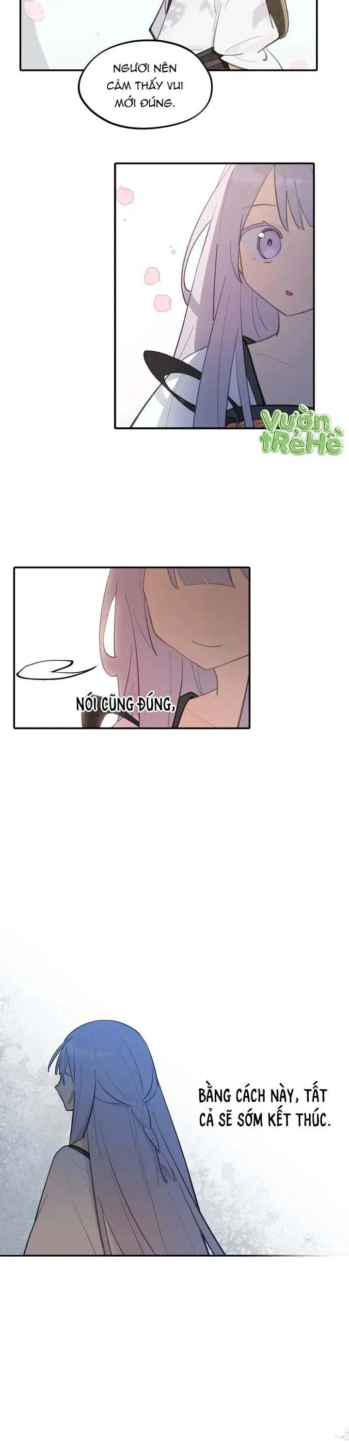 Giết Chết Nam Chính, Ta Trở Thành Nữ Ma Đầu. Chap 55 - Next Chap 54