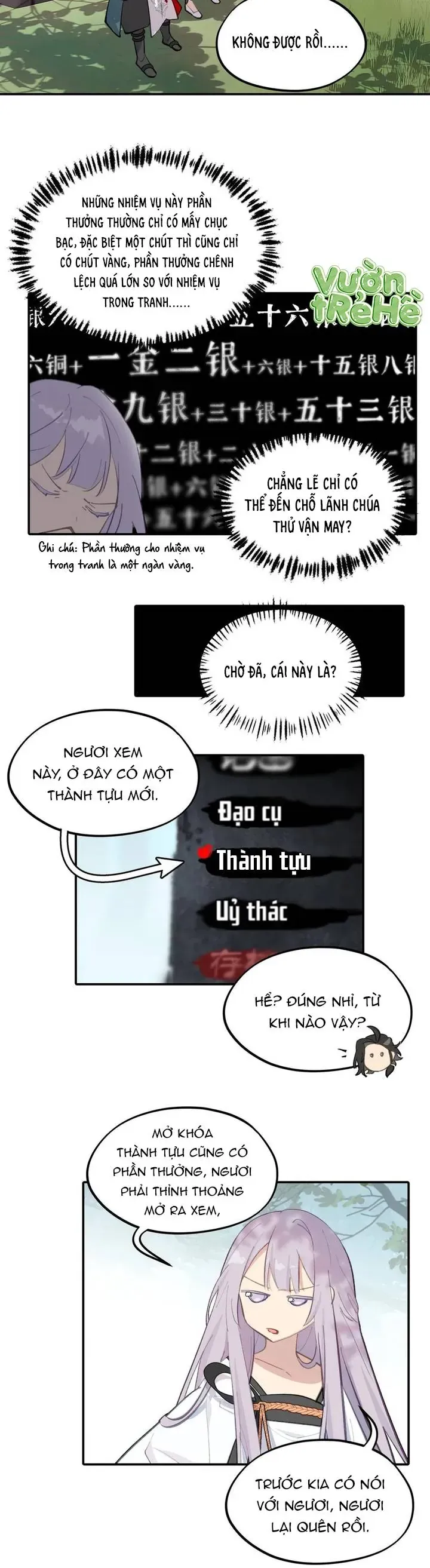 Giết Chết Nam Chính, Ta Trở Thành Nữ Ma Đầu. Chap 55 - Next Chap 54