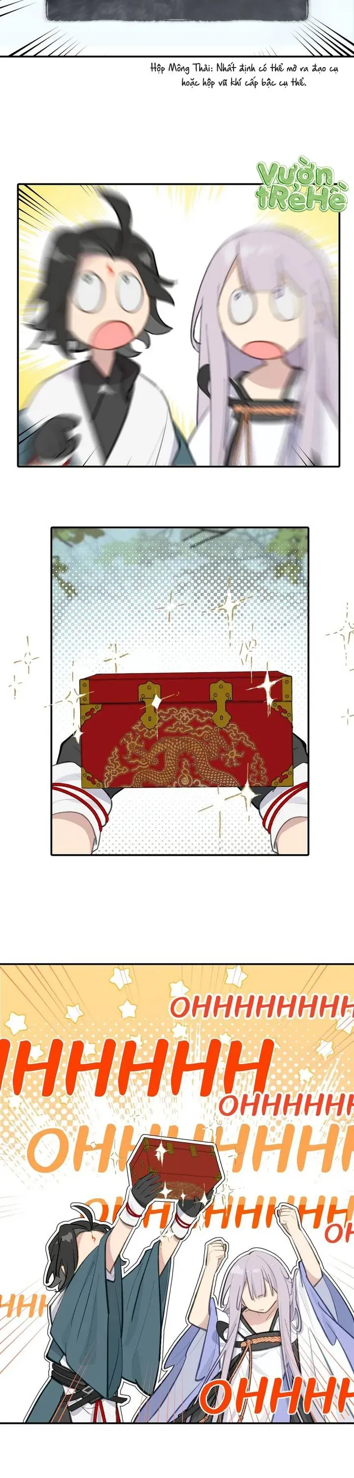 Giết Chết Nam Chính, Ta Trở Thành Nữ Ma Đầu. Chap 55 - Next Chap 54