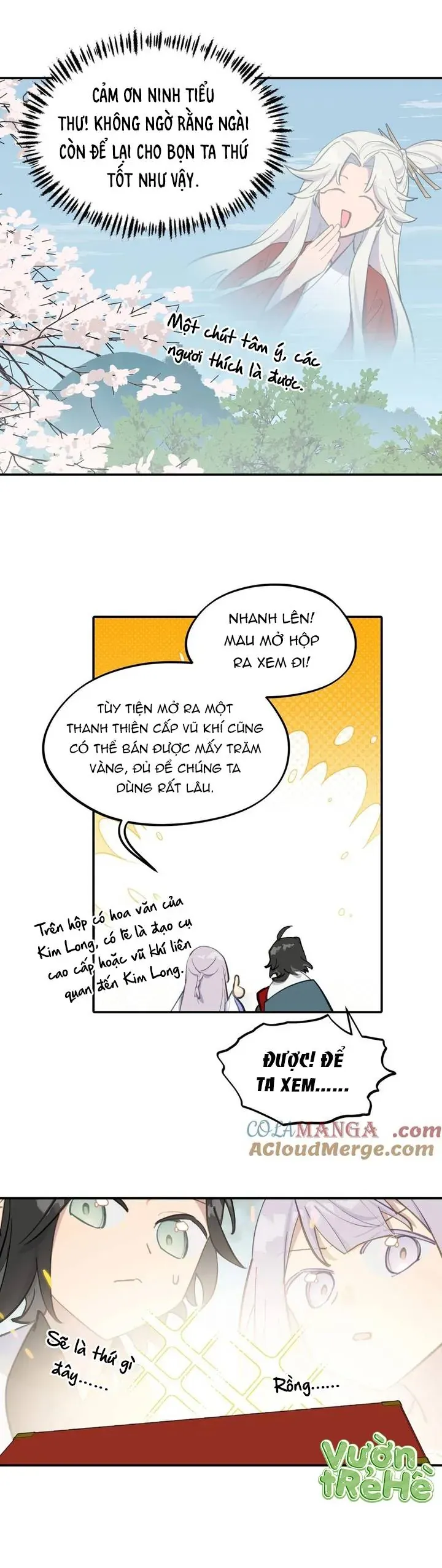 Giết Chết Nam Chính, Ta Trở Thành Nữ Ma Đầu. Chap 55 - Next Chap 54