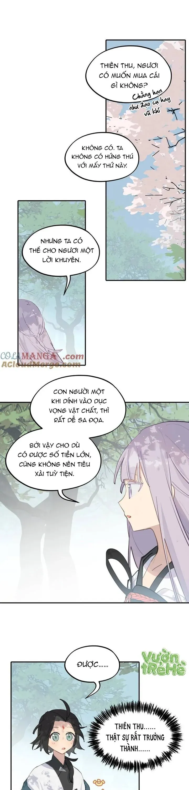 Giết Chết Nam Chính, Ta Trở Thành Nữ Ma Đầu. Chap 56 - Next Chap 55
