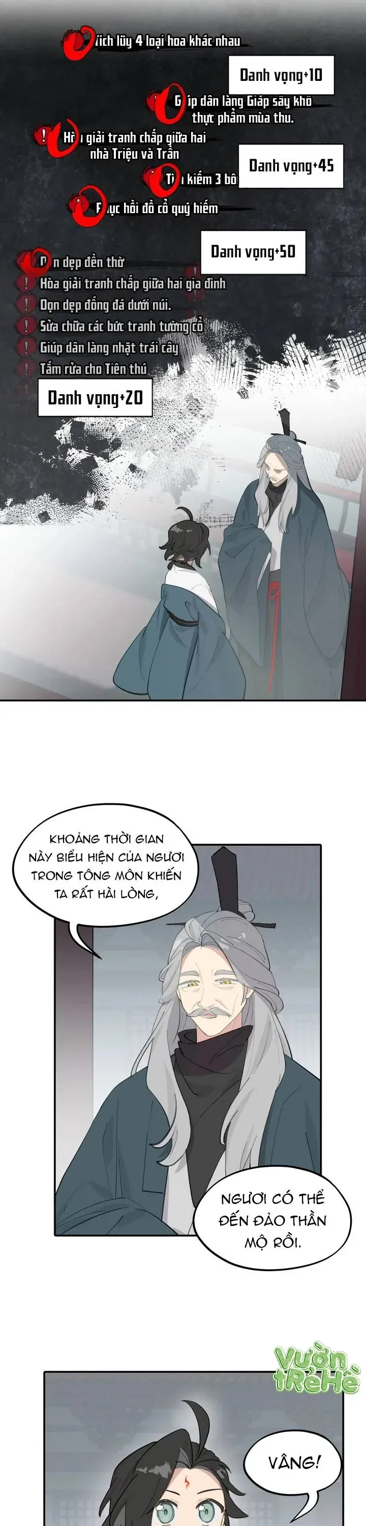Giết Chết Nam Chính, Ta Trở Thành Nữ Ma Đầu. Chap 56 - Next Chap 55