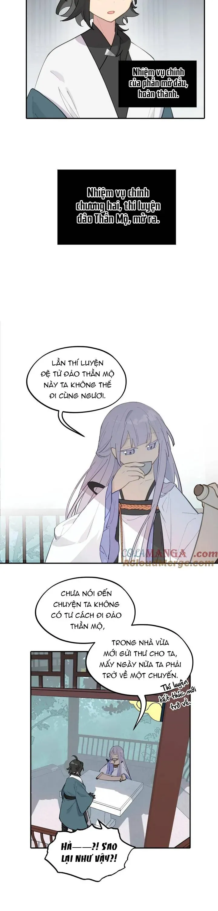 Giết Chết Nam Chính, Ta Trở Thành Nữ Ma Đầu. Chap 56 - Next Chap 55