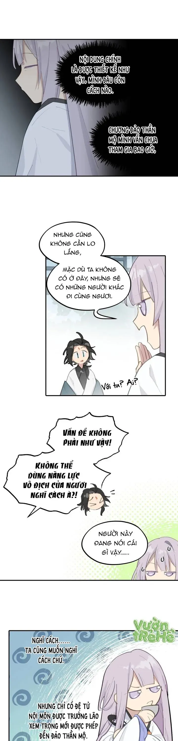 Giết Chết Nam Chính, Ta Trở Thành Nữ Ma Đầu. Chap 56 - Next Chap 55