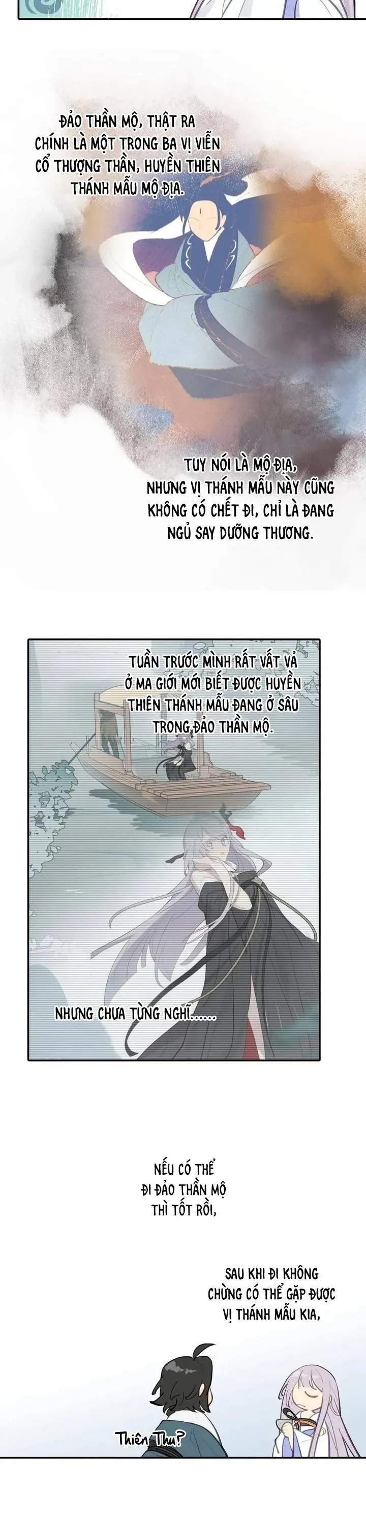 Giết Chết Nam Chính, Ta Trở Thành Nữ Ma Đầu. Chap 56 - Next Chap 55