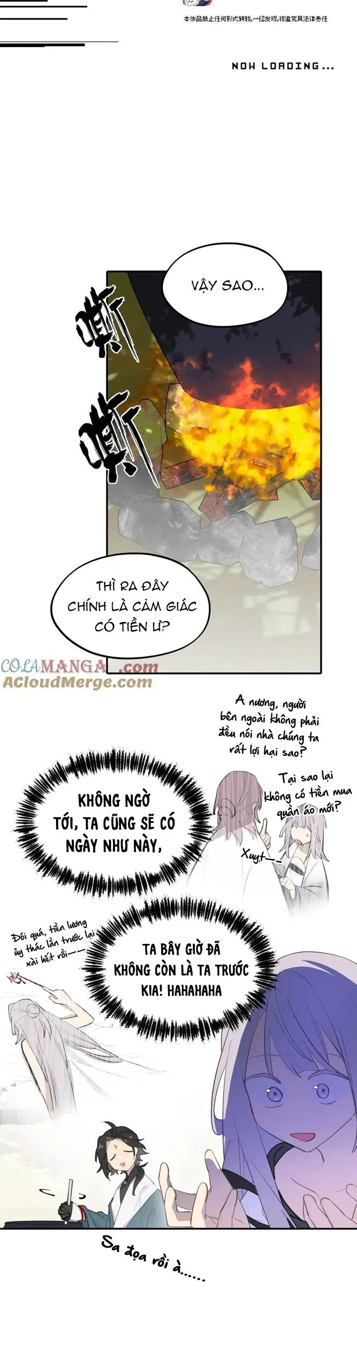 Giết Chết Nam Chính, Ta Trở Thành Nữ Ma Đầu. Chap 56 - Next Chap 55