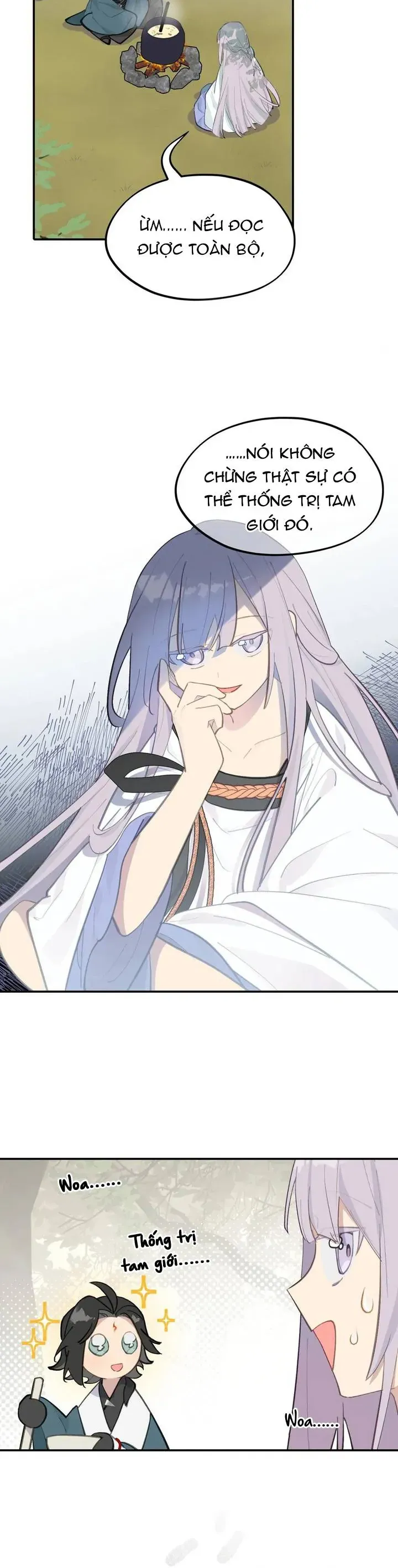 Giết Chết Nam Chính, Ta Trở Thành Nữ Ma Đầu. Chap 56 - Next Chap 55