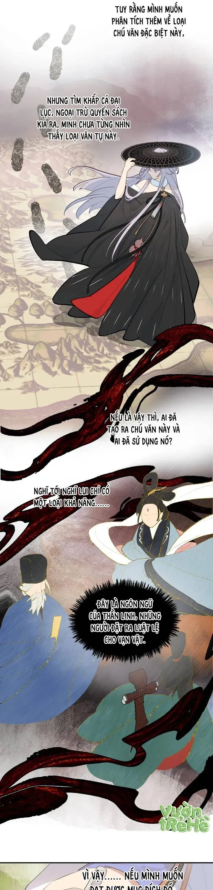 Giết Chết Nam Chính, Ta Trở Thành Nữ Ma Đầu. Chap 56 - Next Chap 55