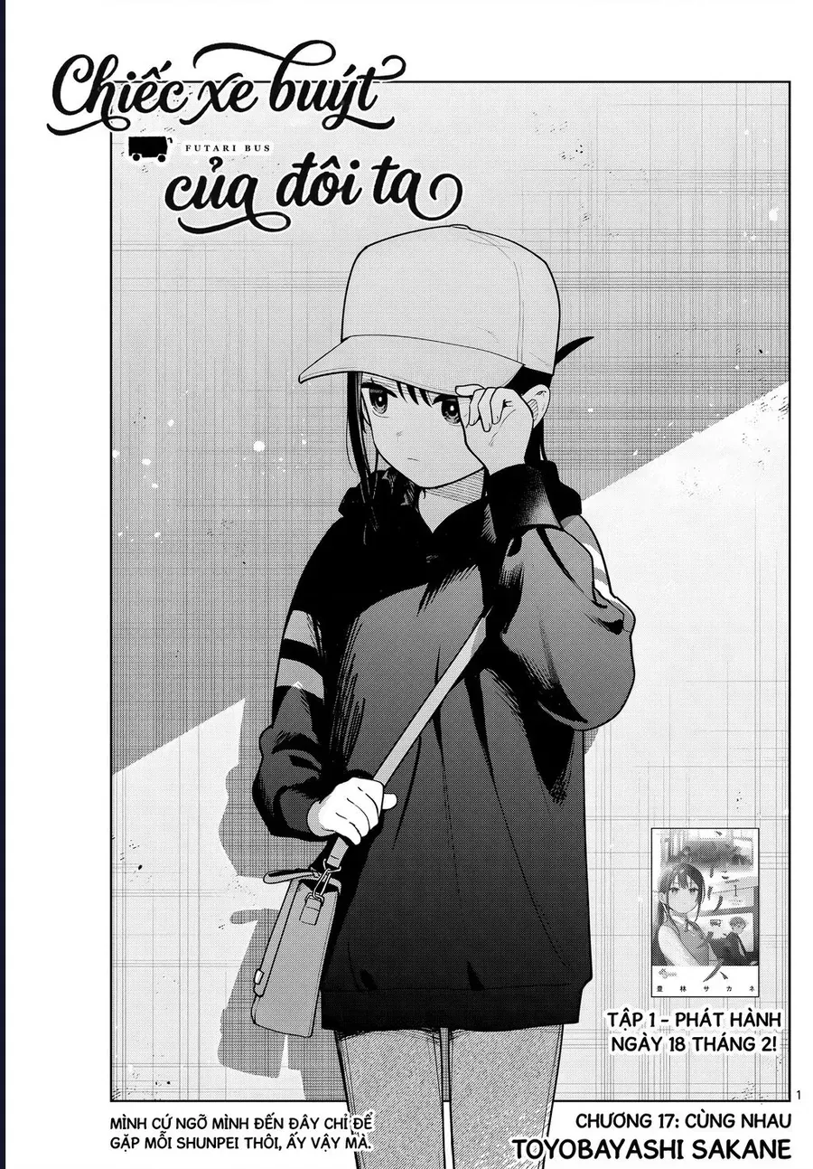 Futari Bus Chương 17 - Trang 2