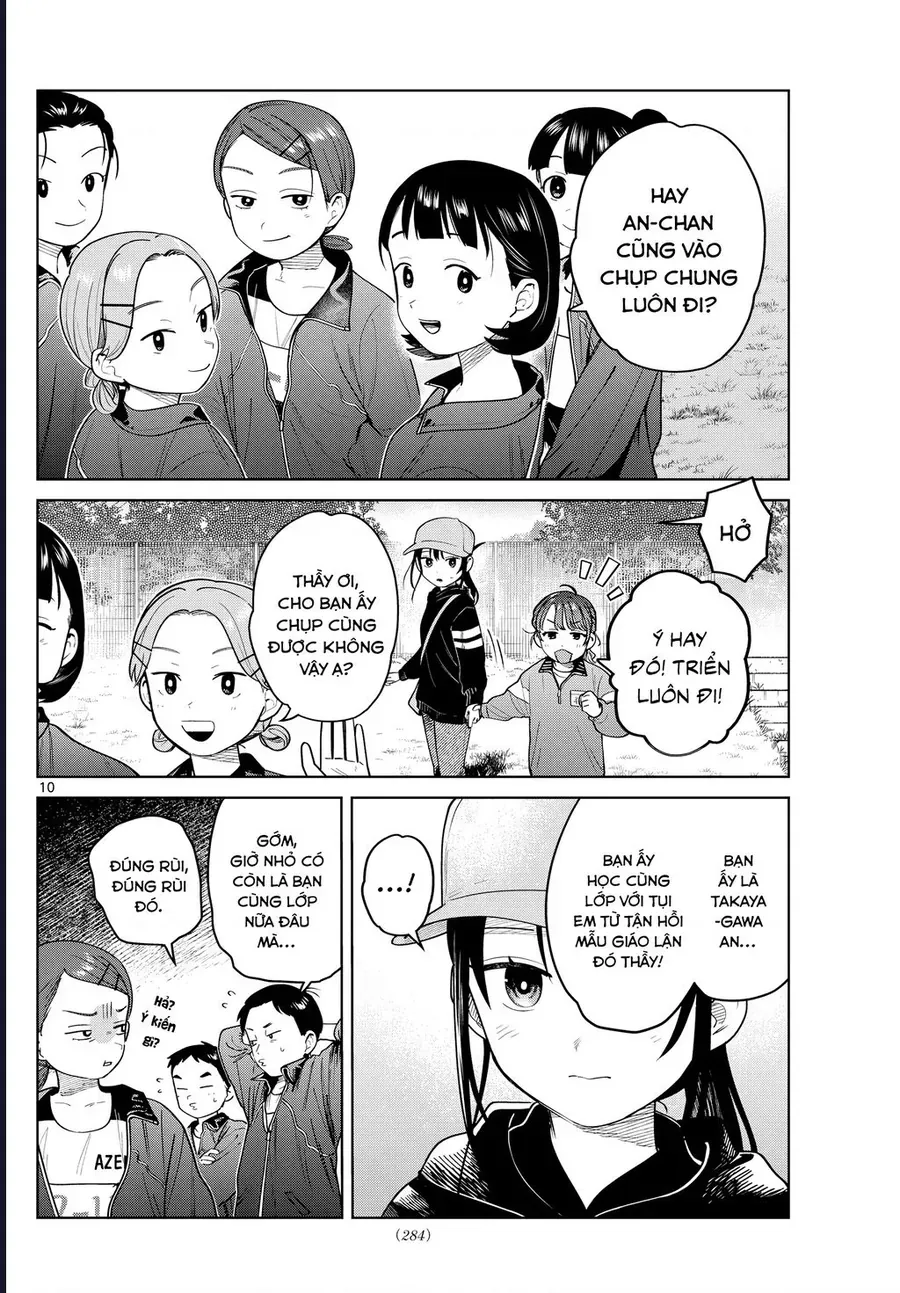 Futari Bus Chương 17 - Trang 11