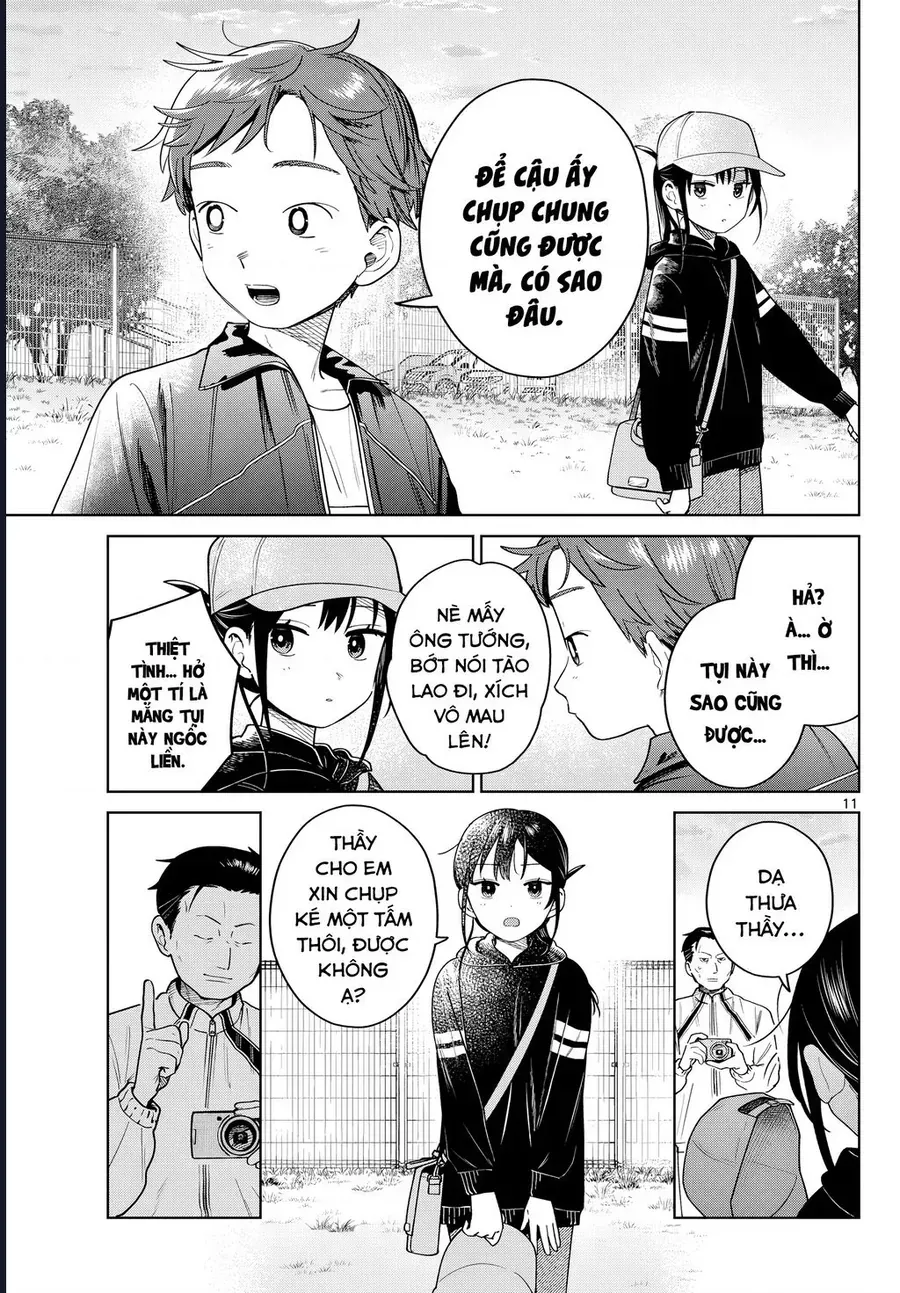 Futari Bus Chương 17 - Trang 12