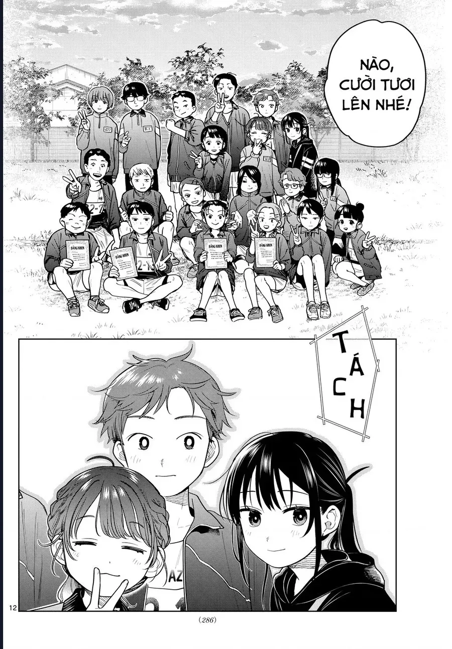 Futari Bus Chương 17 - Trang 13