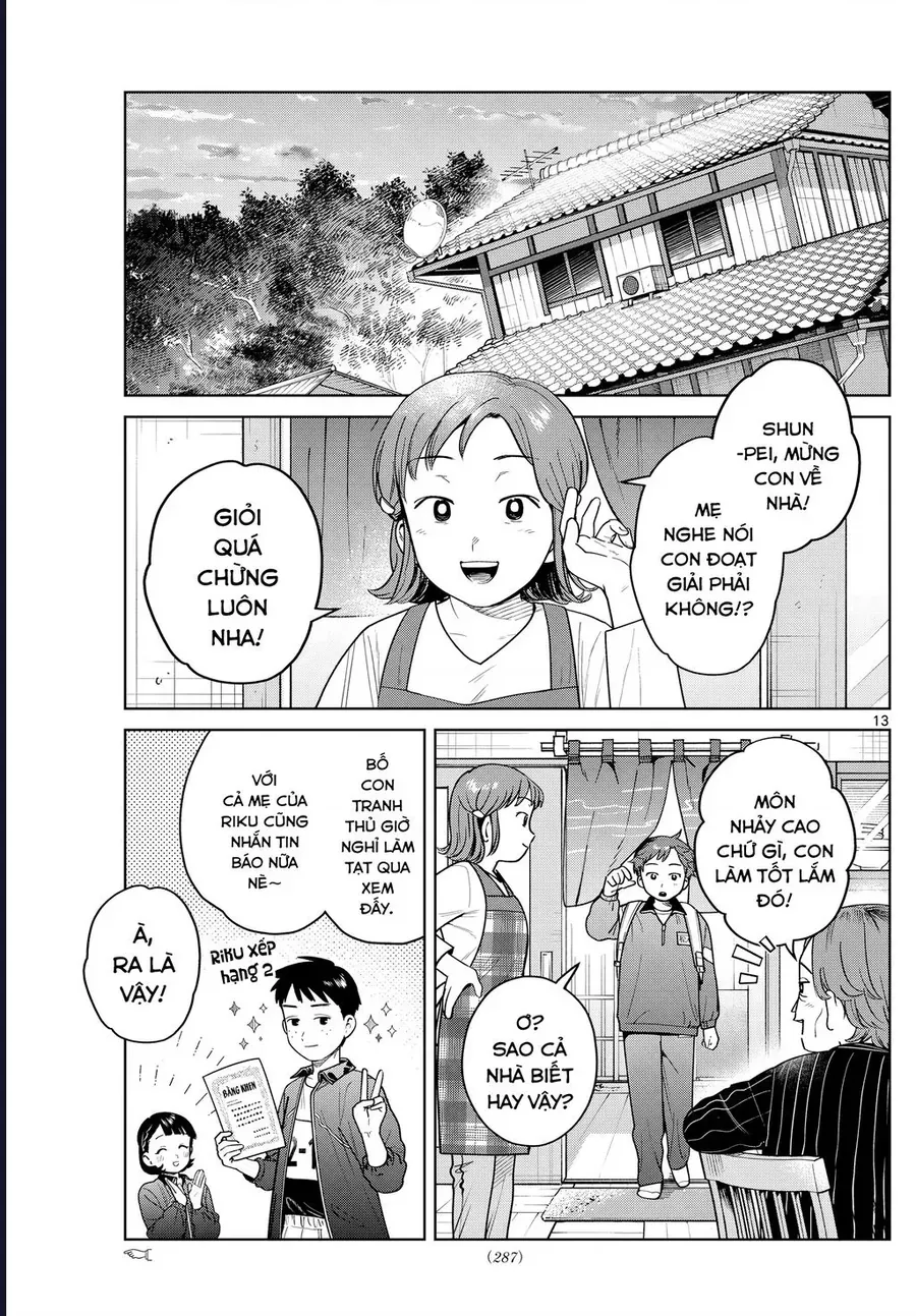 Futari Bus Chương 17 - Trang 14