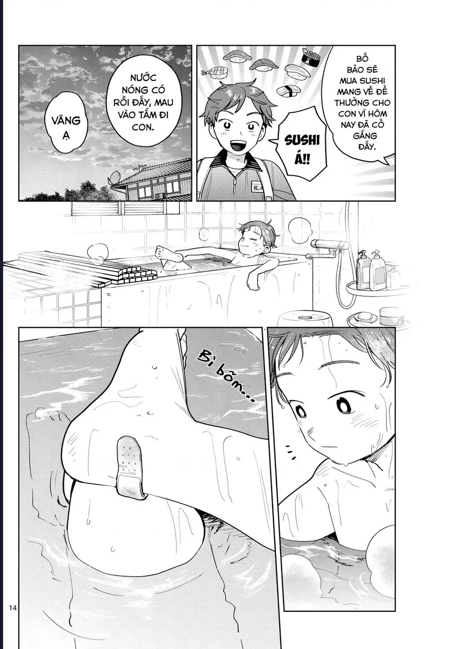 Futari Bus Chương 17 - Trang 15