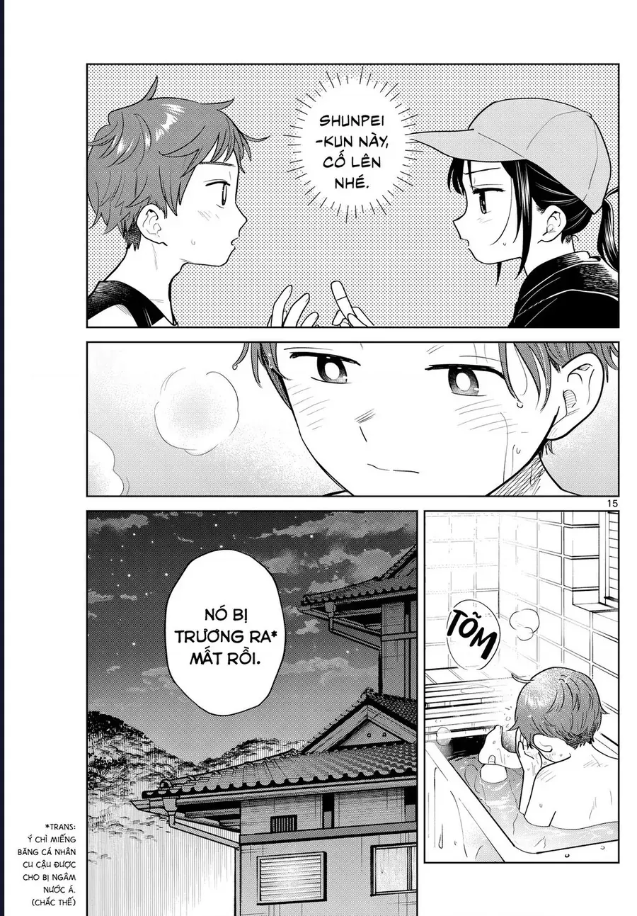 Futari Bus Chương 17 - Trang 16