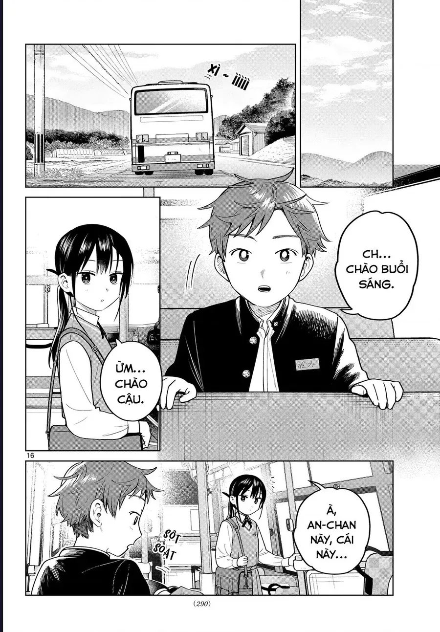 Futari Bus Chương 17 - Trang 17