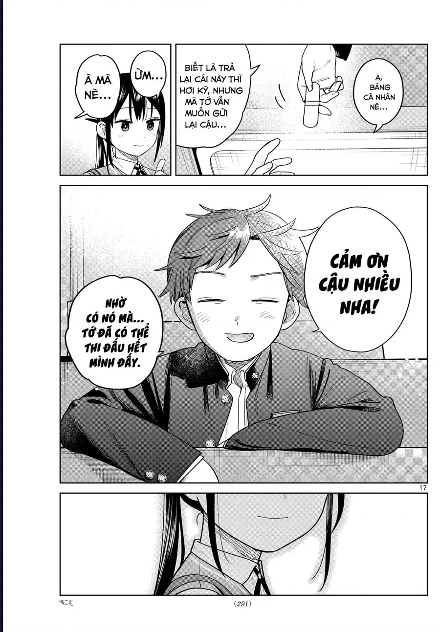 Futari Bus Chương 17 - Trang 18
