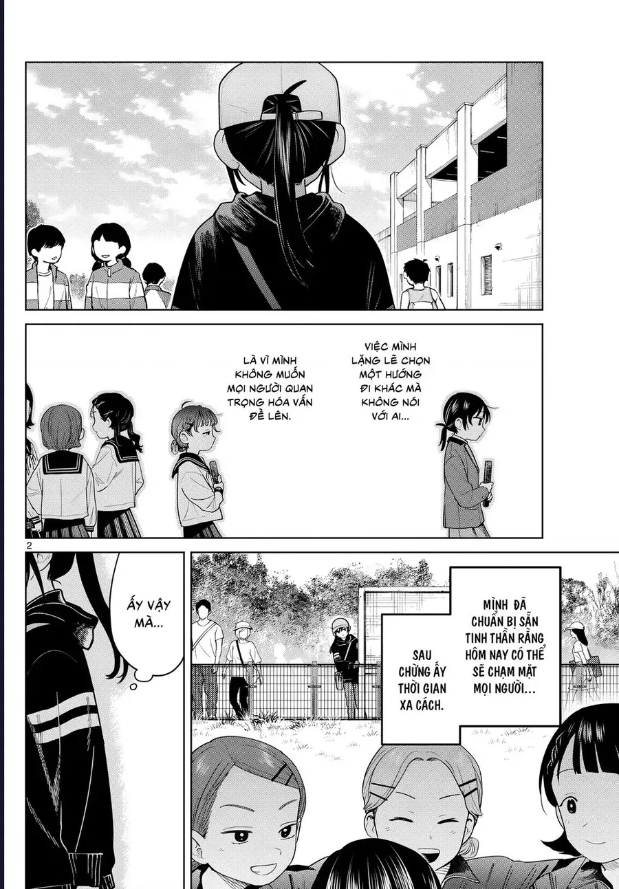 Futari Bus Chương 17 - Trang 3