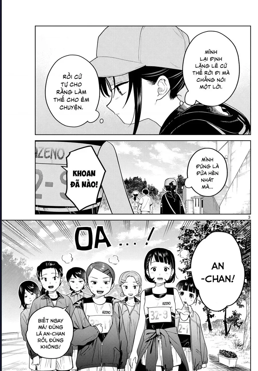 Futari Bus Chương 17 - Trang 4