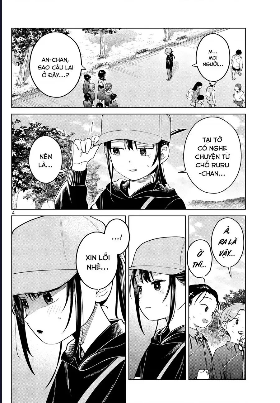 Futari Bus Chương 17 - Trang 5