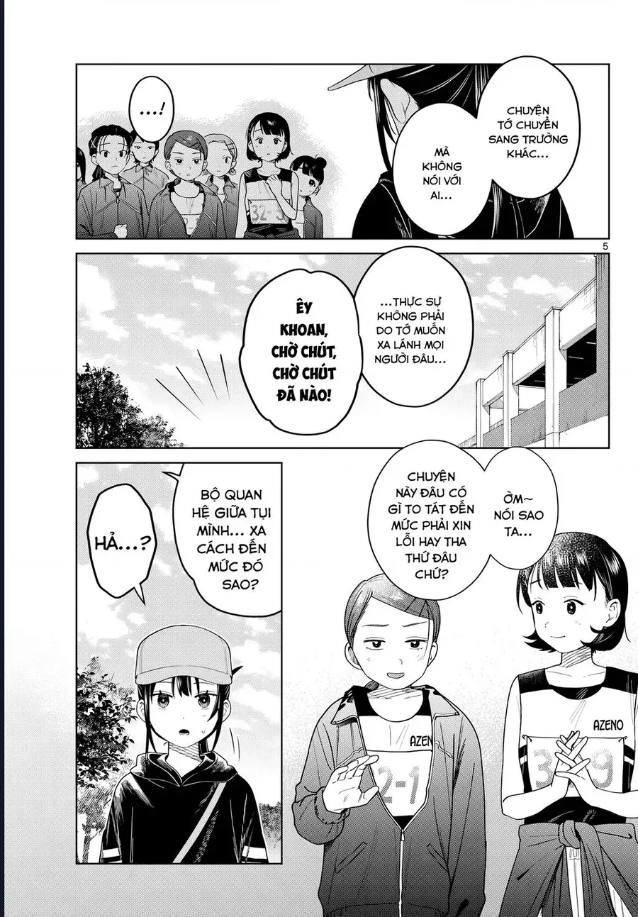 Futari Bus Chương 17 - Trang 6