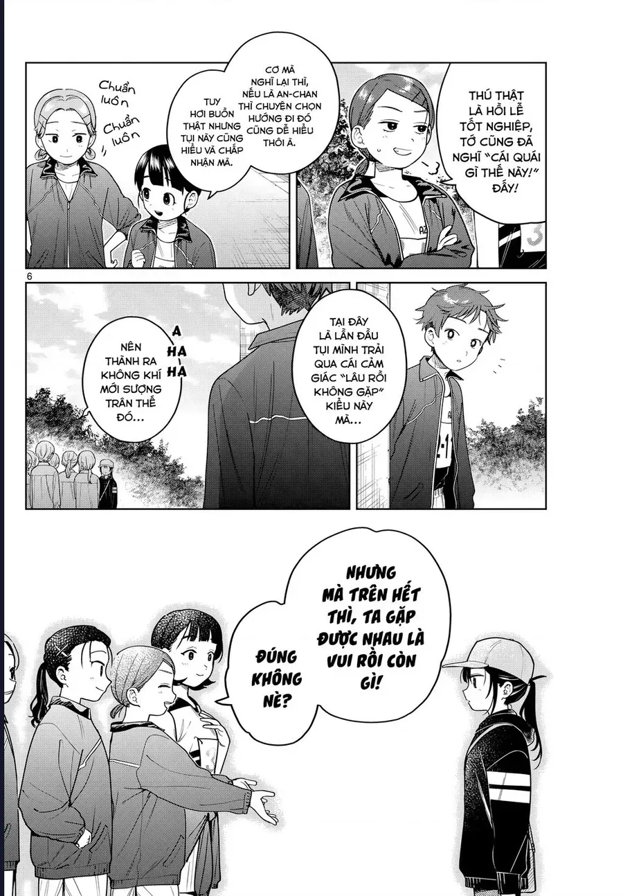 Futari Bus Chương 17 - Trang 7