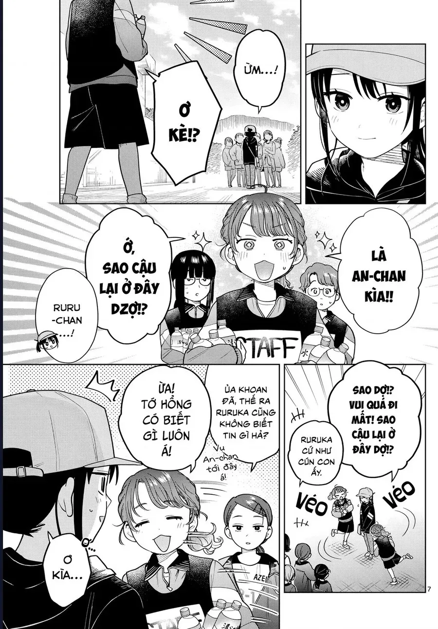 Futari Bus Chương 17 - Trang 8