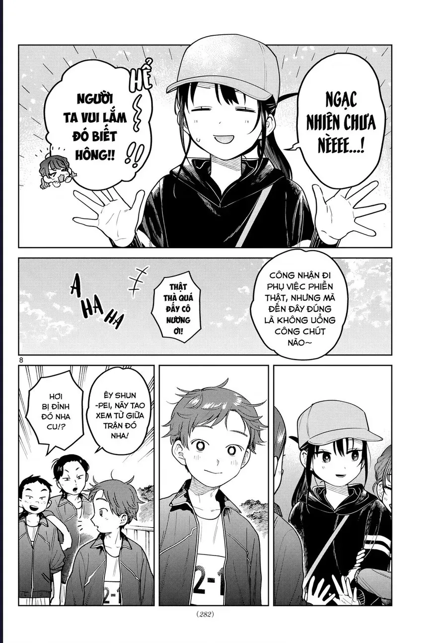 Futari Bus Chương 17 - Trang 9