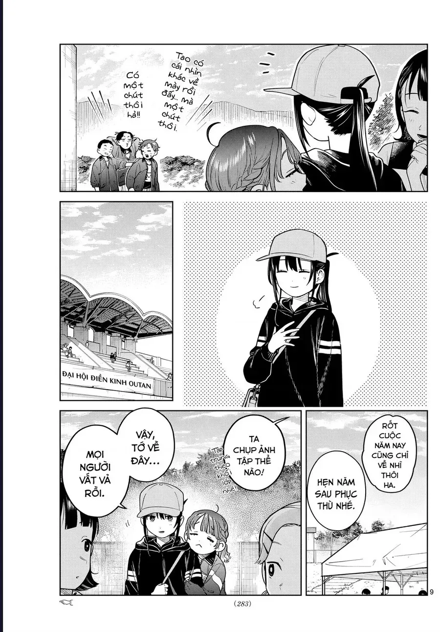 Futari Bus Chương 17 - Trang 10