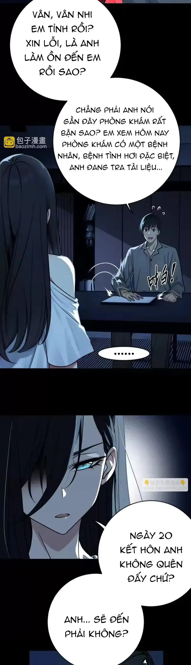 Thiên Sư Phục Linh Chương 30 - Trang 14