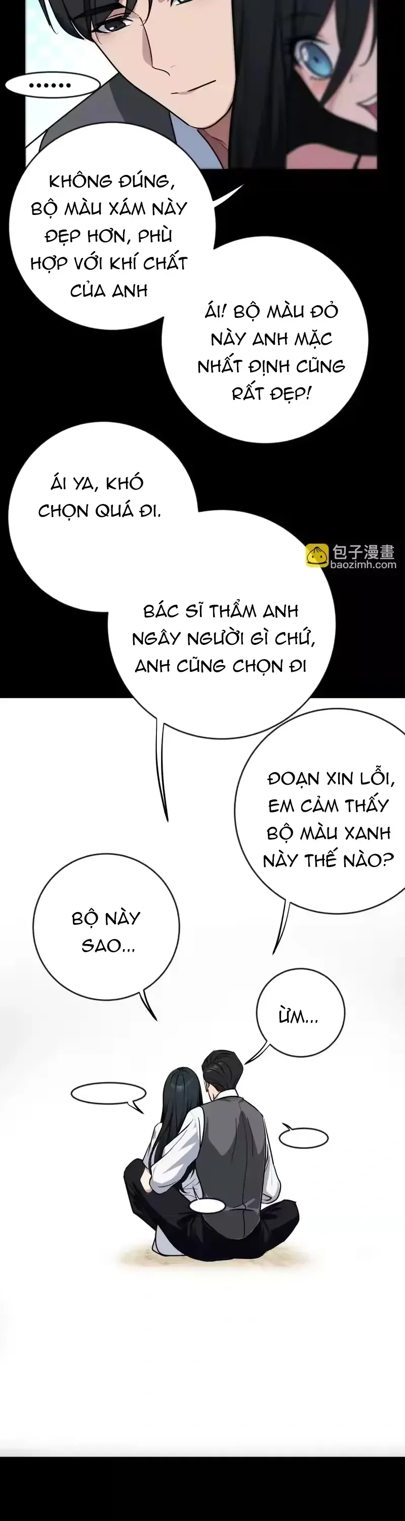 Thiên Sư Phục Linh Chương 30 - Trang 3