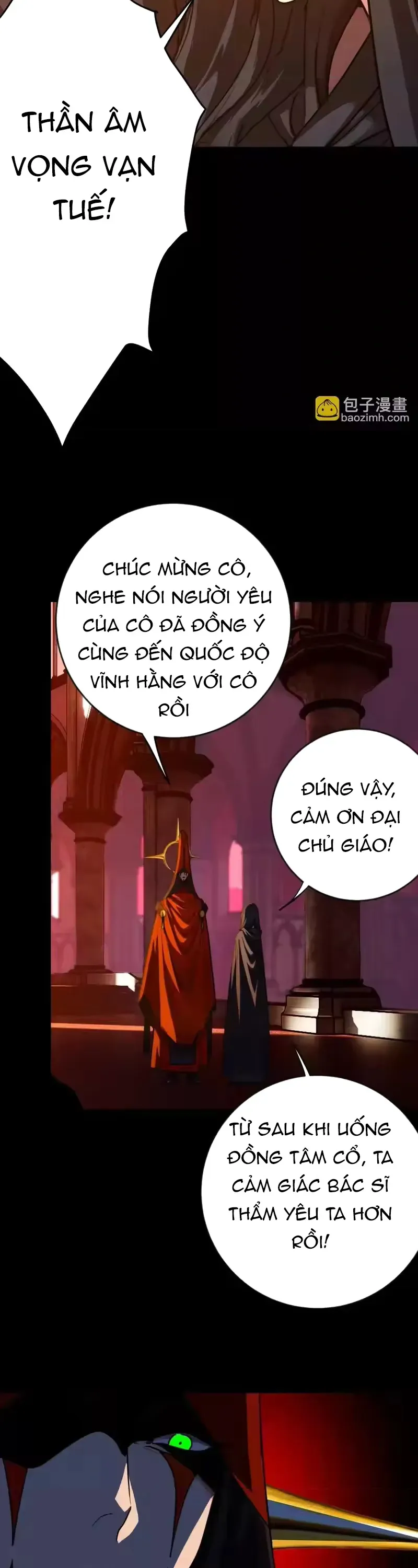 Thiên Sư Phục Linh Chương 30 - Trang 6