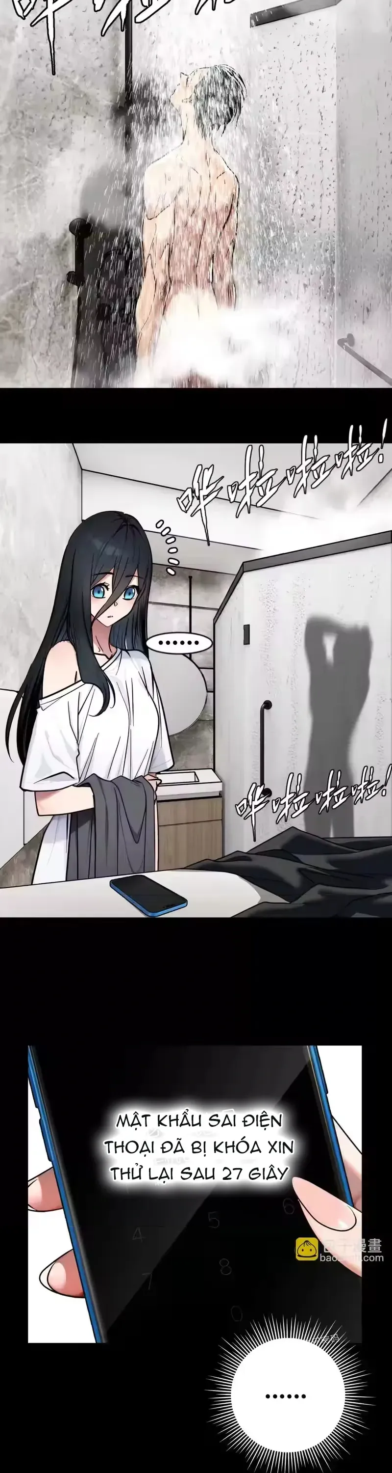 Thiên Sư Phục Linh Chương 30 - Trang 9