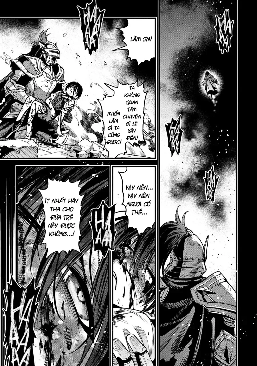 Mahoui Rex No Hentai Karte Chương 22 - Trang 3