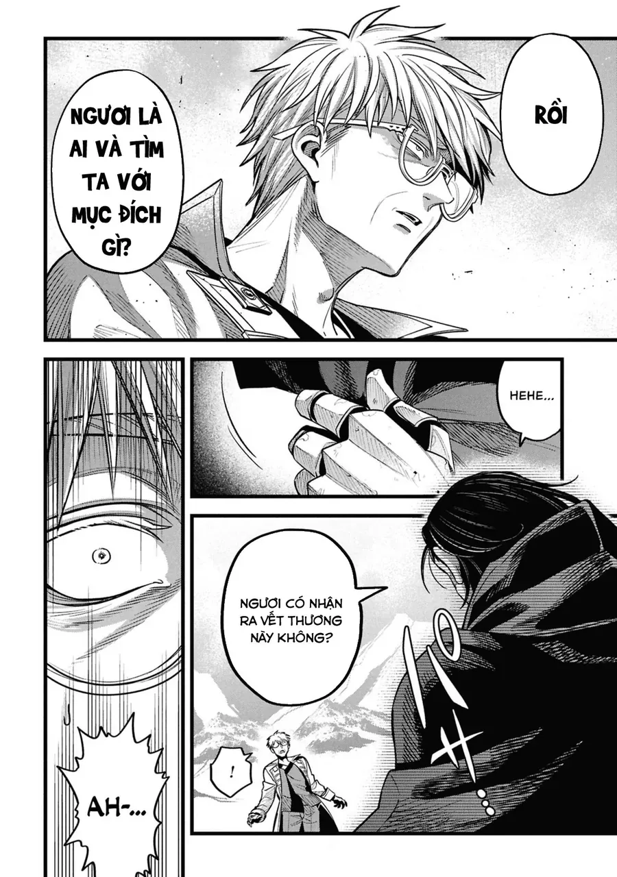 Mahoui Rex No Hentai Karte Chương 22 - Trang 26