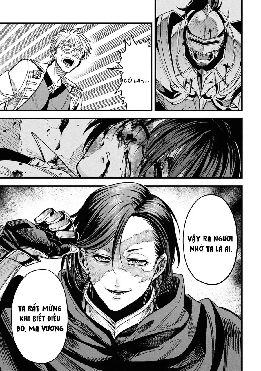 Mahoui Rex No Hentai Karte Chương 22 - Trang 27