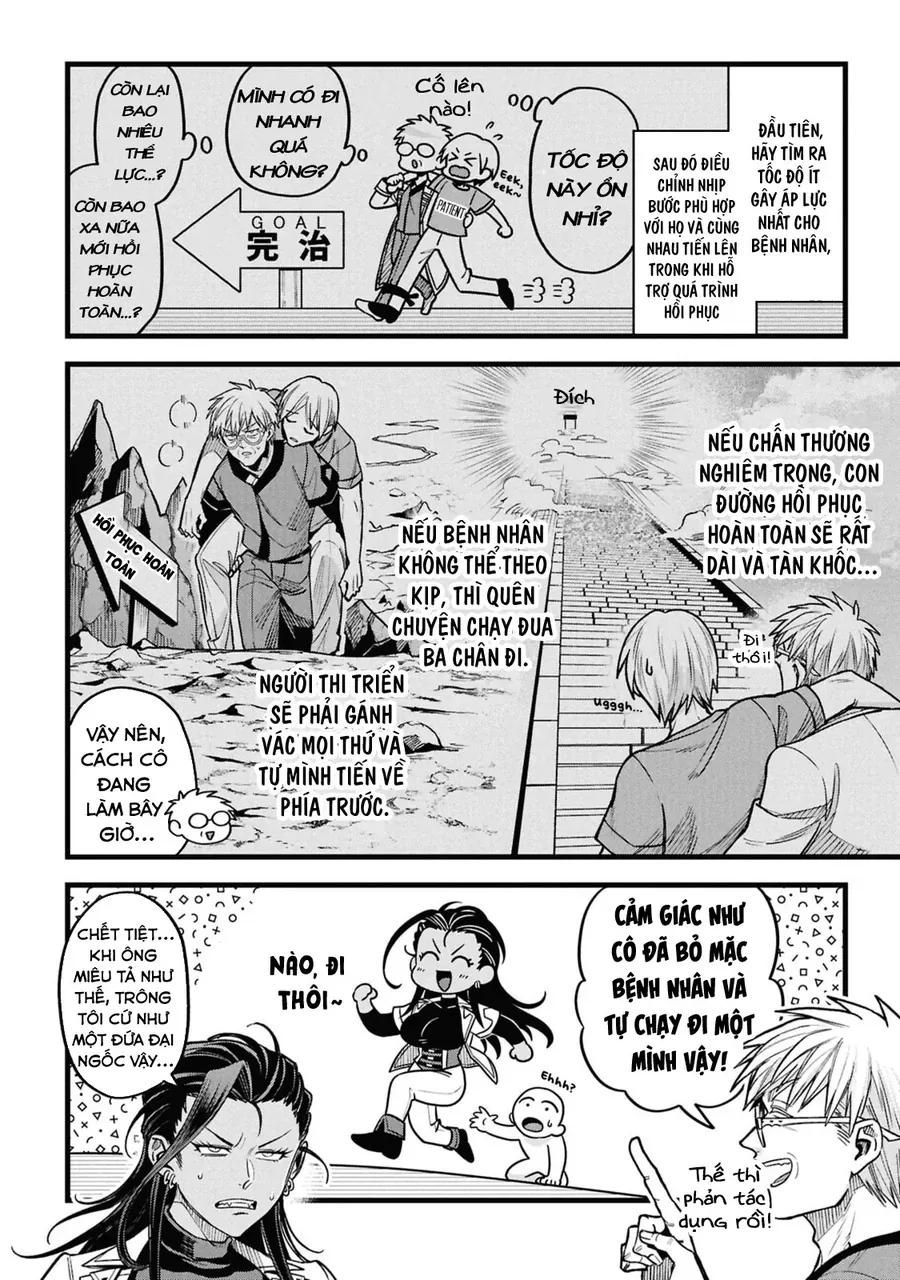 Mahoui Rex No Hentai Karte Chương 22 - Trang 6