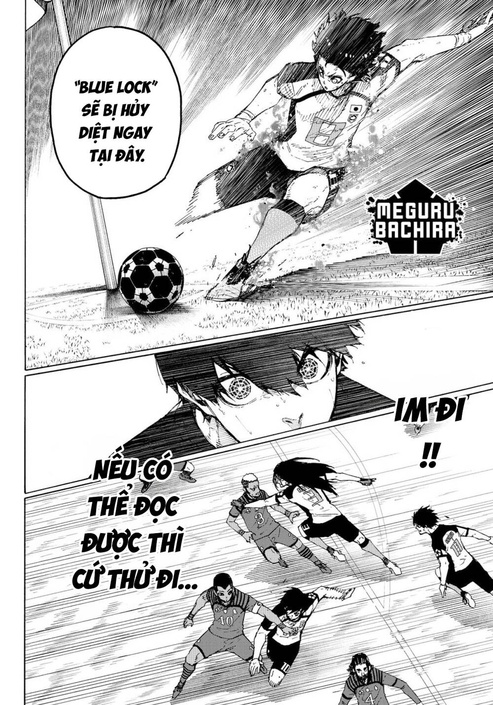 Blue Lock Chap 334 - Next Chap 333