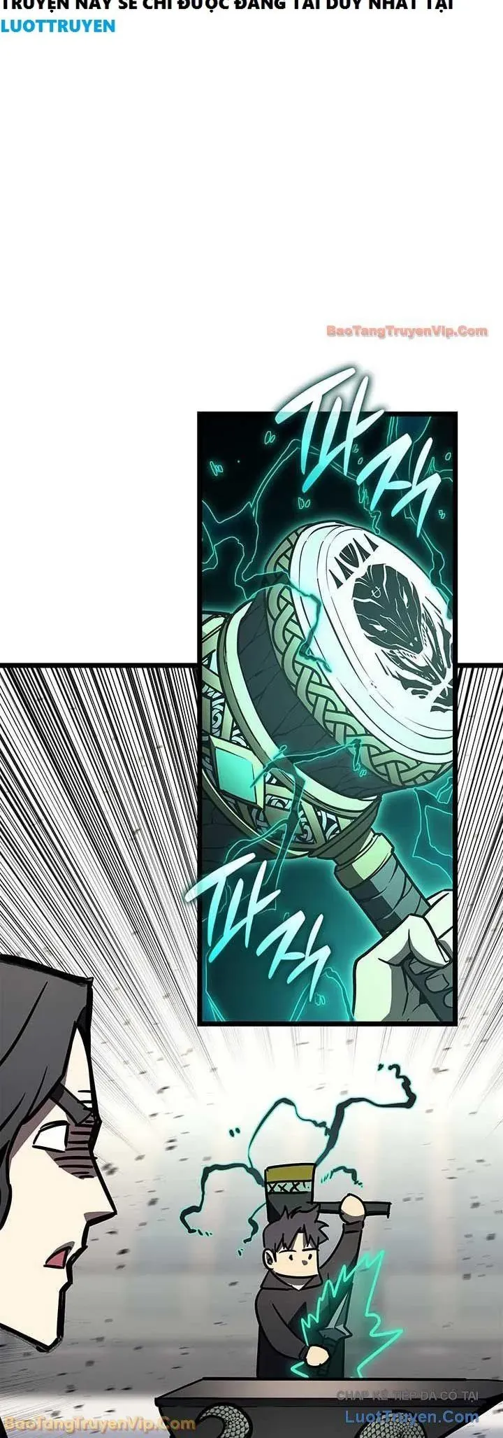 Vị Vua Mạnh Nhất Đã Trở Lại Chap 163 - Next Chap 161