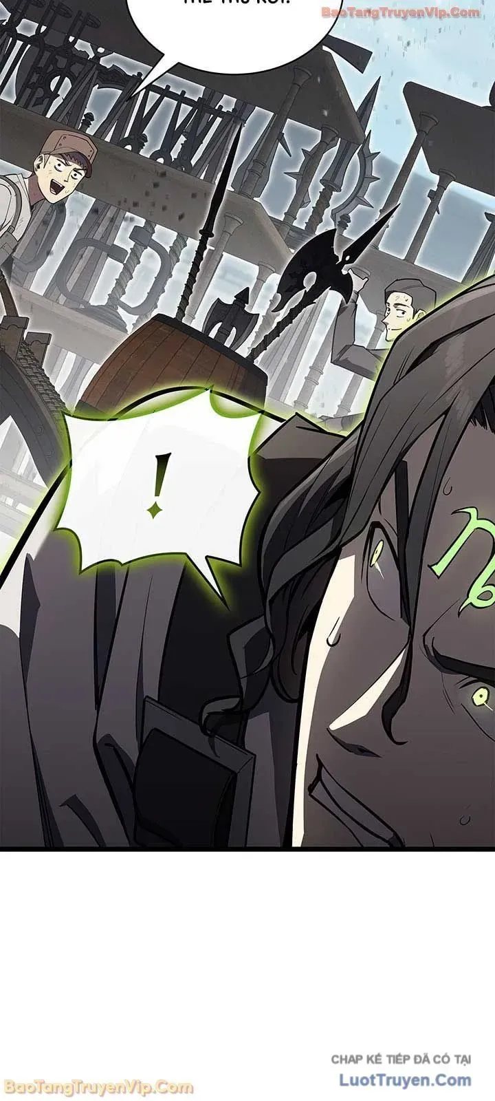 Vị Vua Mạnh Nhất Đã Trở Lại Chap 163 - Next Chap 161