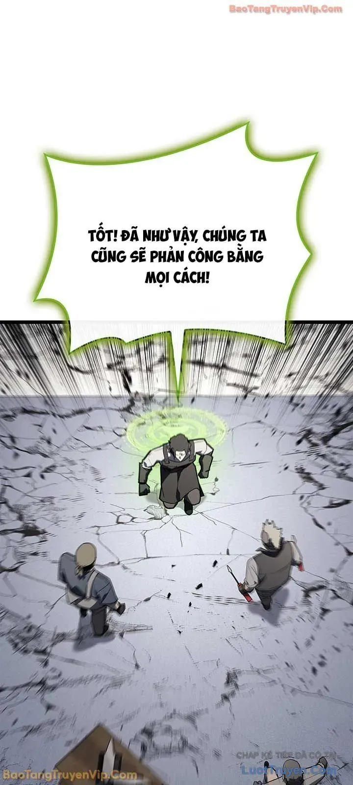 Vị Vua Mạnh Nhất Đã Trở Lại Chap 163 - Next Chap 161