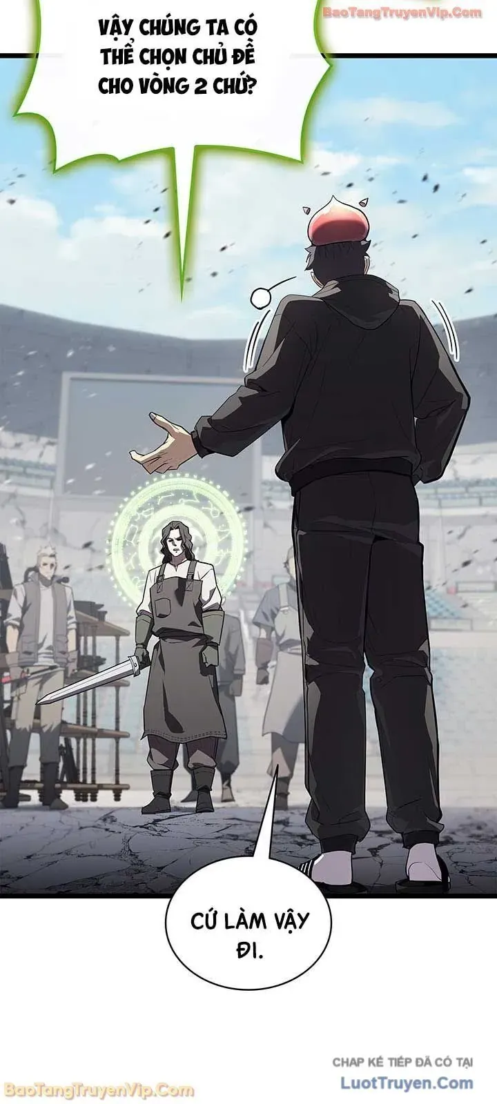 Vị Vua Mạnh Nhất Đã Trở Lại Chap 163 - Next Chap 161