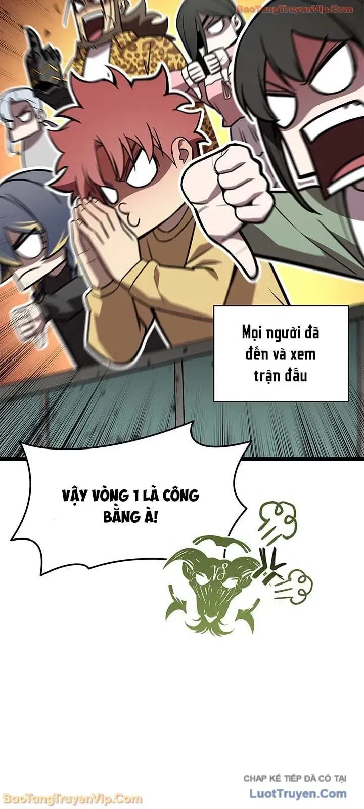 Vị Vua Mạnh Nhất Đã Trở Lại Chap 163 - Next Chap 161