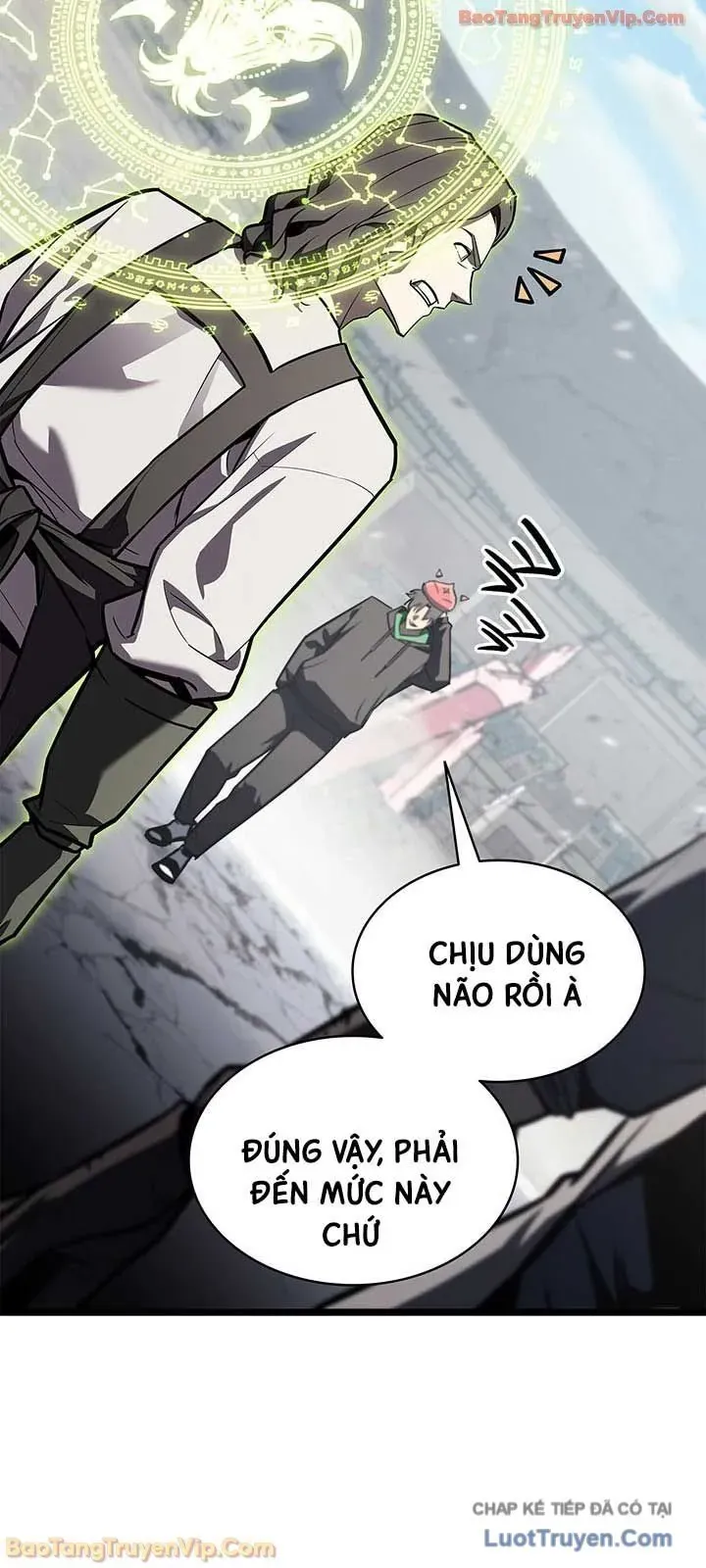 Vị Vua Mạnh Nhất Đã Trở Lại Chap 163 - Next Chap 161