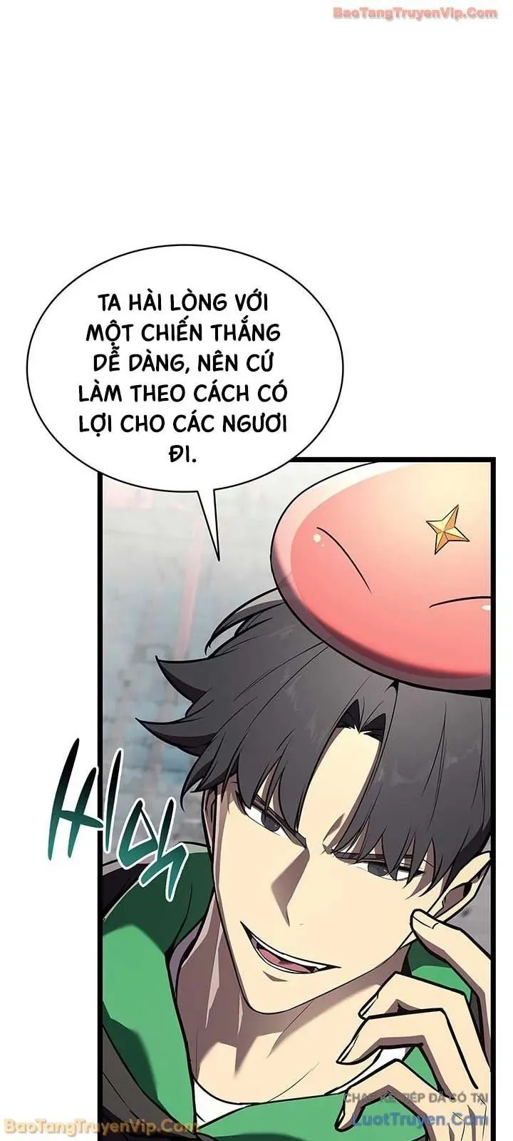 Vị Vua Mạnh Nhất Đã Trở Lại Chap 163 - Next Chap 161