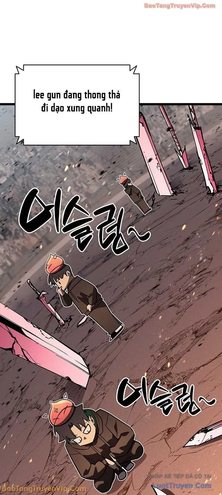 Vị Vua Mạnh Nhất Đã Trở Lại Chap 163 - Next Chap 161