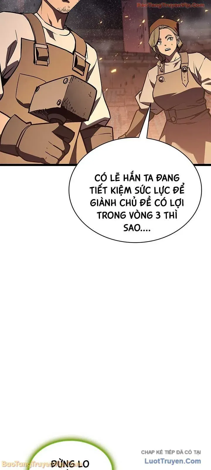 Vị Vua Mạnh Nhất Đã Trở Lại Chap 163 - Next Chap 161