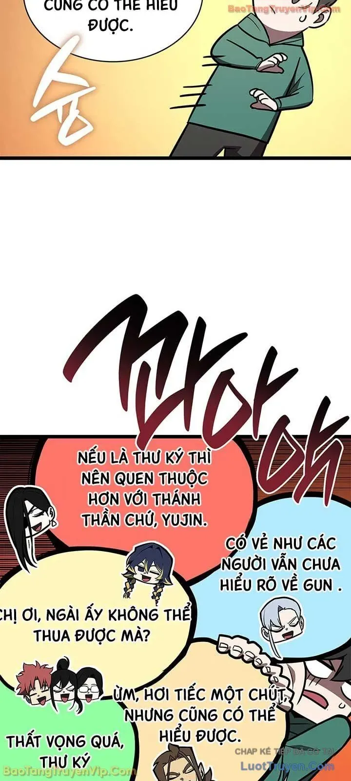 Vị Vua Mạnh Nhất Đã Trở Lại Chap 163 - Next Chap 161